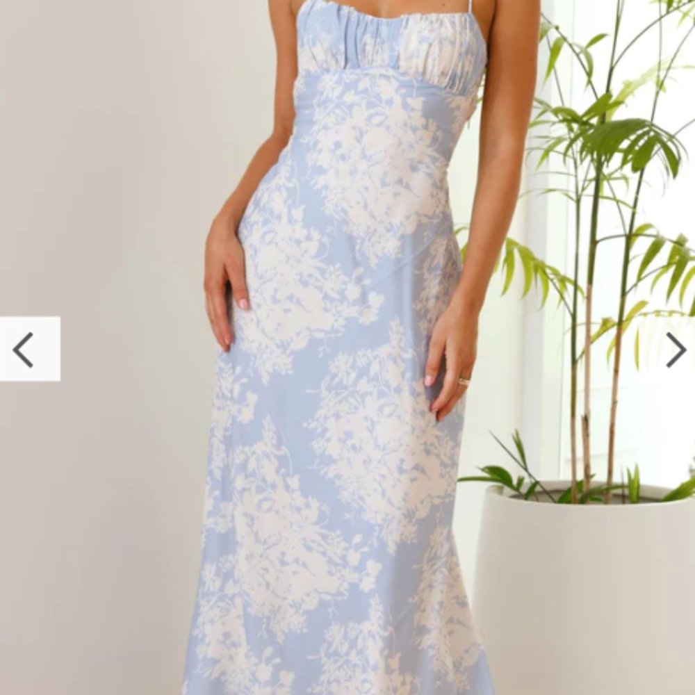 Billy J Margie Midi Dress